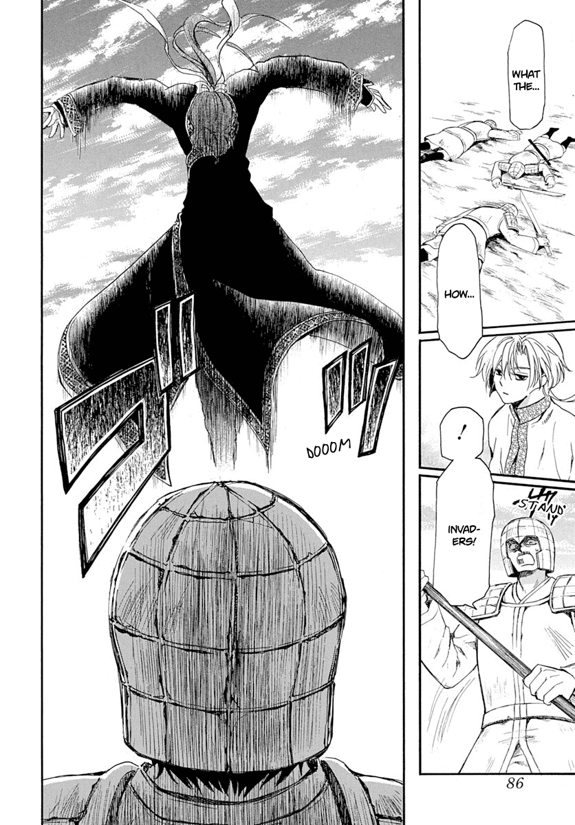 Akatsuki No Yona Chapter 215 image 10